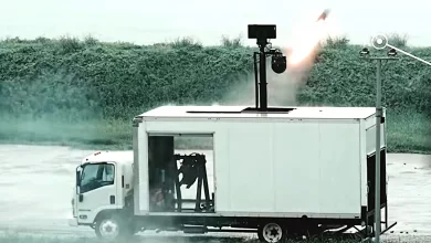 Photo of Tayvan, Hellfire füzelerini sivil kamyonetlere gizledi