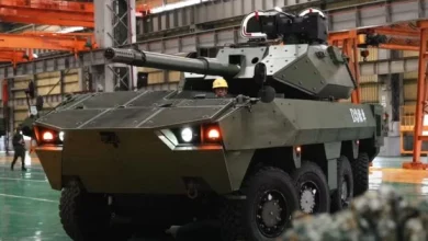 Photo of Tayvan yeni tekerlekli tank prototipini tanıttı