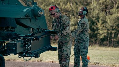 Photo of ABD ve Polonya Spike NLOS füzelerini Apache helikopterlerinde test etti