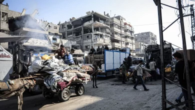 Photo of İsrail’den Gazze’nin kuzeyindeki Filistinlilere bir kez daha göçe zorlama adımı!