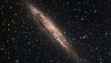 Photo of Uzayda yeni bir cisim keşfedildi: “Bilinen hiçbir şeye benzemiyor”