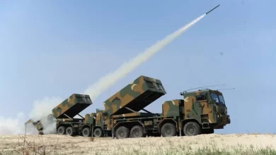 Photo of Güney Kore yapay zeka destekli yeni füzelerini test etti