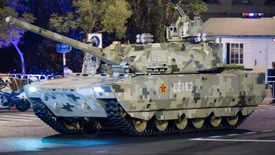 Photo of Çin, yeni nesil ZTZ-201 tankını tanıtacak