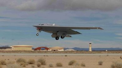Photo of ABD’nin yeni B-21 hayalet bombardıman uçağı test uçuşuna hazırlanıyor