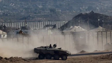 Photo of Patlayıcı yüklü robotlarla yıkım: İsrail’in yeni zorla göç hamlesi
