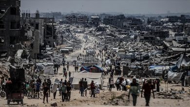 Photo of Washington Post: “Trump’ın Gazze planında Filistinlerin tamamının başka yerlere gönderilmesi var”