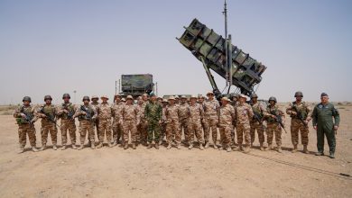 Photo of Yunanistan, Patriot hava savunma sisteminin Suudi Arabistan’daki görev süresini uzatıyor
