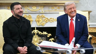 Photo of Trump: ABD, Ukrayna için güvenlik garantilerinde yer alacak