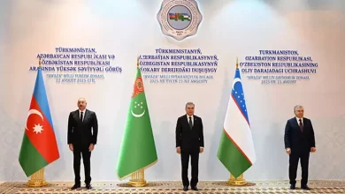 Photo of Enerji ve taşımacılıkta Türk ekseni: Azerbaycan-Türkmenistan-Özbekistan üçlü işbirliği
