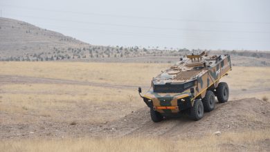 Photo of PARS İZCİ zırhlı araçları Kara Kuvvetleri envanterine girdi