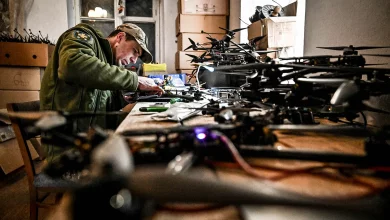 Photo of Blackwater’ın kurucusu Erik Prince, Ukraynalı drone üreticilerini satın almak istiyor