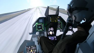 Photo of Lockheed Martin, Kore Hava Kuvvetleri’nin F-16 simülatörlerini F-16V standardına yükseltecek