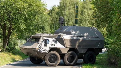 Photo of Rheinmetall ve Lockheed Martin’den dünyada ilk: Fuchs JAGM, 24 tankı aynı anda vurabiliyor