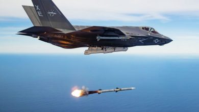 Photo of ABD’den Hollanda’ya AIM-120C-8 füzelerinin satışına onay