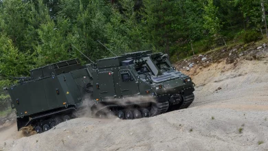 Photo of BAE Systems, İsveç, Almanya ve İngiltere’ye ilk BvS10 arazi araçlarını teslim etti