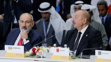 Photo of Güney Kafkasya’da barış ve istikrar: Türkiye’nin liderlik ve arabuluculuk rolü
