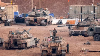 Photo of Jerusalem Post: “Gazze kentini ele geçirmeyi hızlandırmak için binlerce ek asker gönderildi”