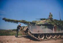 Photo of Polonya yeni parti Abrams tanklarını teslim aldı