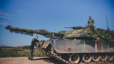 Photo of Polonya yeni parti Abrams tanklarını teslim aldı