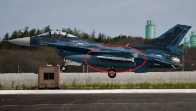 Photo of Japonya F-2A uçaklarını AAM-5 füzeleri ile donattı