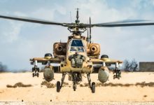 Photo of İsrail, Apache helikopterlerini yeni füze sistemi ile donatıyor