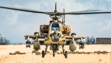 Photo of İsrail, Apache helikopterlerini yeni füze sistemi ile donatıyor