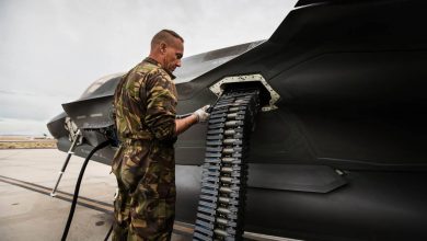 Photo of Nammo, F-35 kullanıcılarına özel 25 mm mühimmat tedariği yapacak