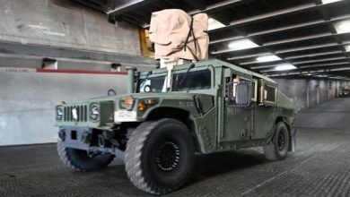 Photo of ABD Ordusu’dan 112 adet Humvee anlaşması