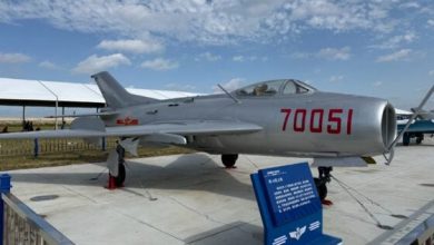 Photo of Çin, Soğuk Savaş döneminden kalan J-6 jetlerini insansız platformlara dönüştürüyor