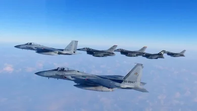 Photo of Japonya savaş jetlerini ilk kez Avrupa’ya konuşlandıracak