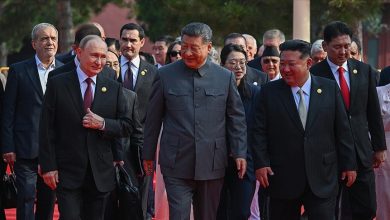 Photo of Çok kutuplu dünyanın inşası ve ŞİÖ