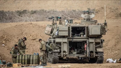 Photo of Rapor: “İsrail, işga ettiği Golan Tepesi’nde askeri eğitim kampı kurdu”