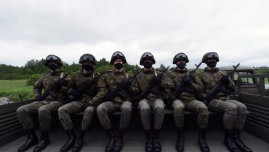 Photo of İstihbarat raporu: “Ukrayna topraklarında 700.000 Rus askeri var”