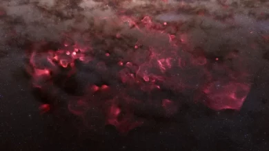 Photo of Samanyolu’nun 3 boyutlu haritası çıkarıldı: 44 milyon yıldız