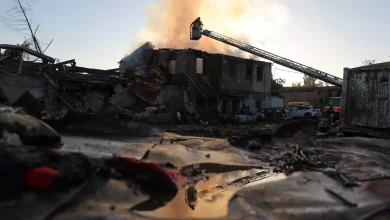 Photo of Rusya’dan Ukrayna’ya misilleme
