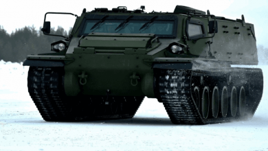 Photo of Finlandiya, yeni arazi aracı TRACKX’i tanıttı