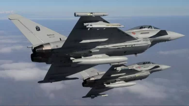 Photo of İngiltere’nin RAF uçakları NATO görevinde ilk kez Polonya semalarında