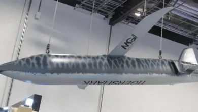 Photo of İngiltere yeni insansız hava aracı TigerShark’ı tanıttı