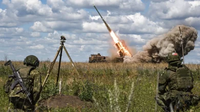 Photo of Rusya’dan Ukrayna’daki silah sanayisi işletmelerine saldırı