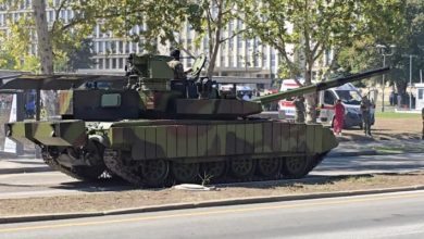 Photo of Sırbistan, aktif koruma sistemine sahip yeni M-84AS3 tankını tanıttı