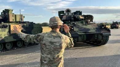 Photo of ABD Ordusu, M2A3 Bradley zırhlı araçlarını NATO sınırına sevk etti