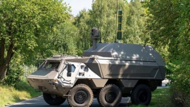 Photo of ABD, Fuchs JAGM “tank avcısı” zırhlı aracını tanıttı