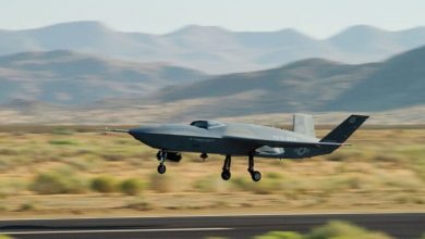 Photo of ABD’nin YFQ-42A jet motorlu İHA’sı Wingman ilk kez gökyüzüne çıktı