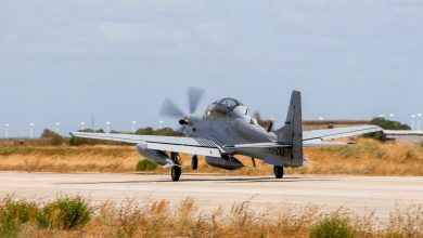 Photo of Portekiz, A-29N Super Tucano uçaklarını teslim almaya başladı