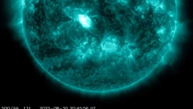 Photo of NASA: “Yamyam” Güneş fırtınası Dünya’ya ilerliyor
