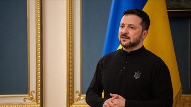 Photo of Zelenskiy’den Avrupa’ya “Ortak hava savunma sistemi” çağrısı