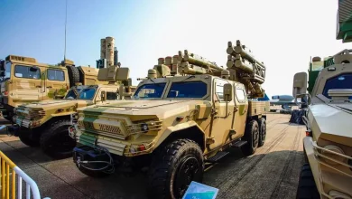 Photo of Çin yapımı FB-10A hava savunma sistemi Sudan’daki Hızlı Destek Kuvvetlerinin eline geçti