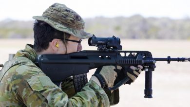 Photo of Avustralya Savunma Kuvvetleri yeni hizmet tüfeği için 6,8 mm yarışına giriyor