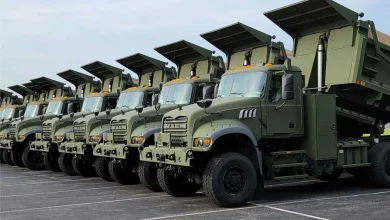 Photo of ABD ordusundan 86 adet M917A3 ağır hizmet kamyonu siparişi