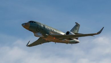 Photo of Fransa, çok sayıda Falcon 2000 Albatros devriye uçağı siparişi